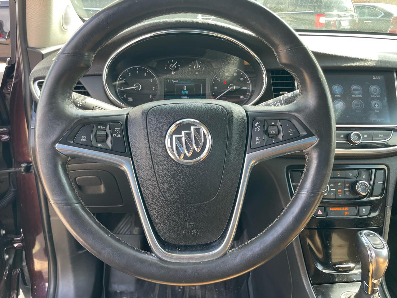 Buick Encore Essence FWD 2017
