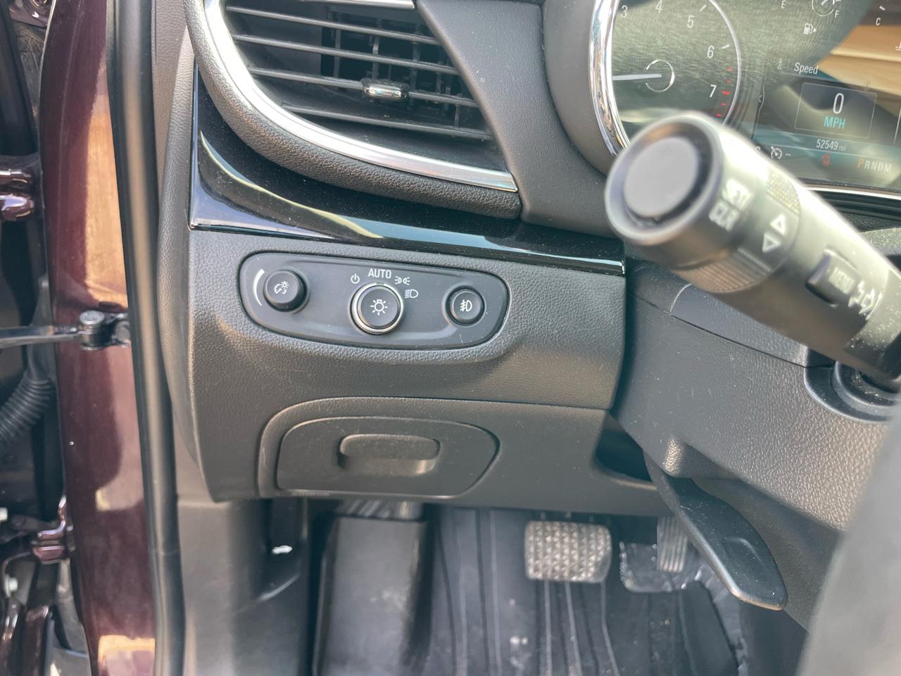 Buick Encore Essence FWD 2017