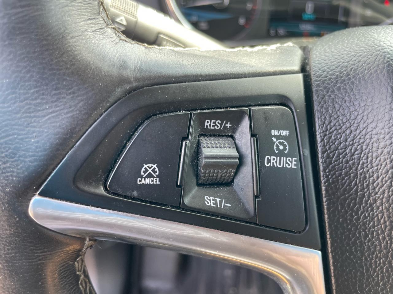 Buick Encore Essence FWD 2017