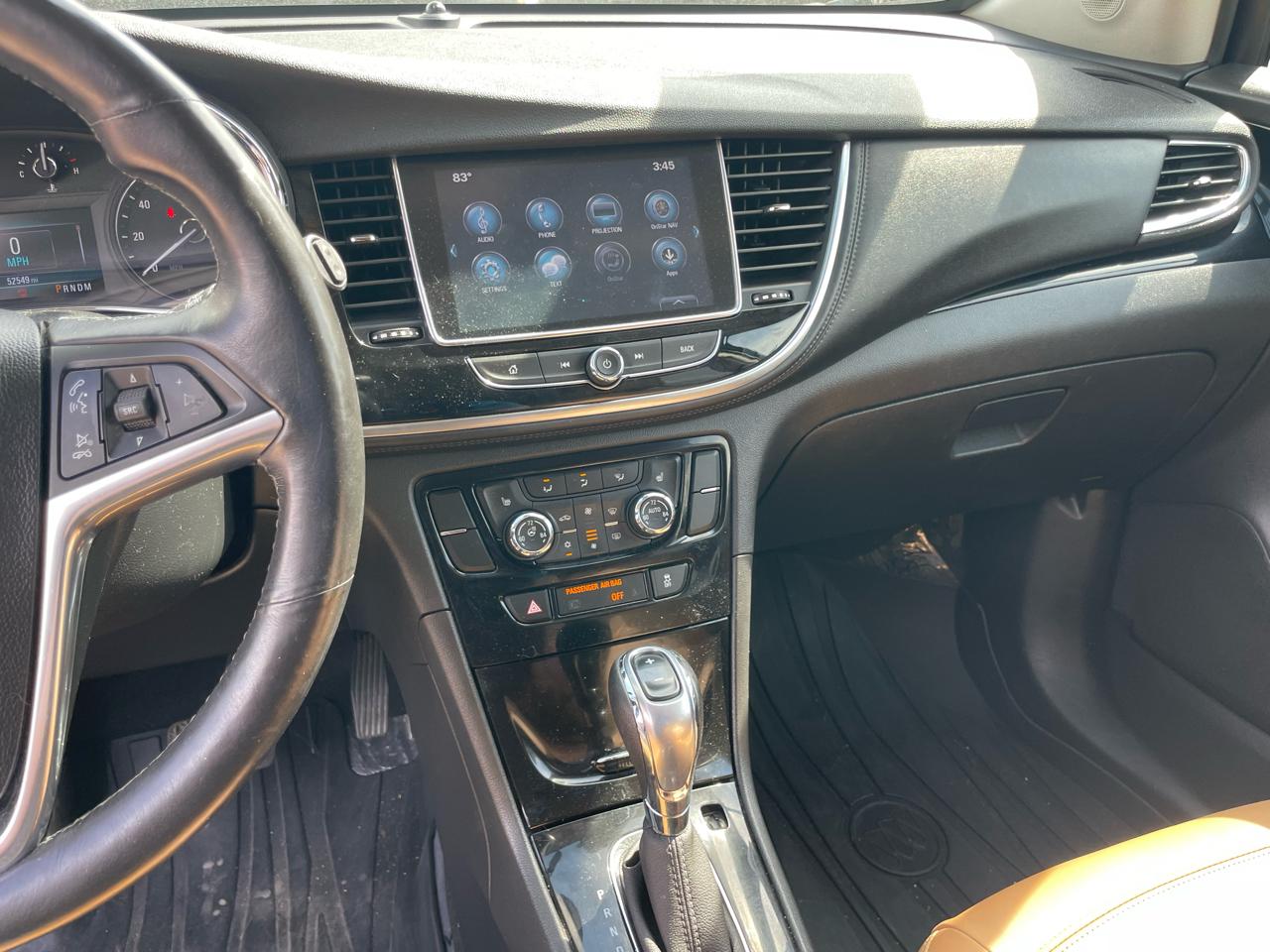 Buick Encore Essence FWD 2017