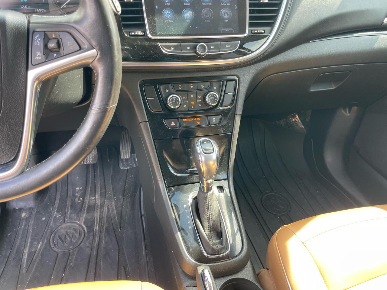 Buick Encore Essence FWD 2017