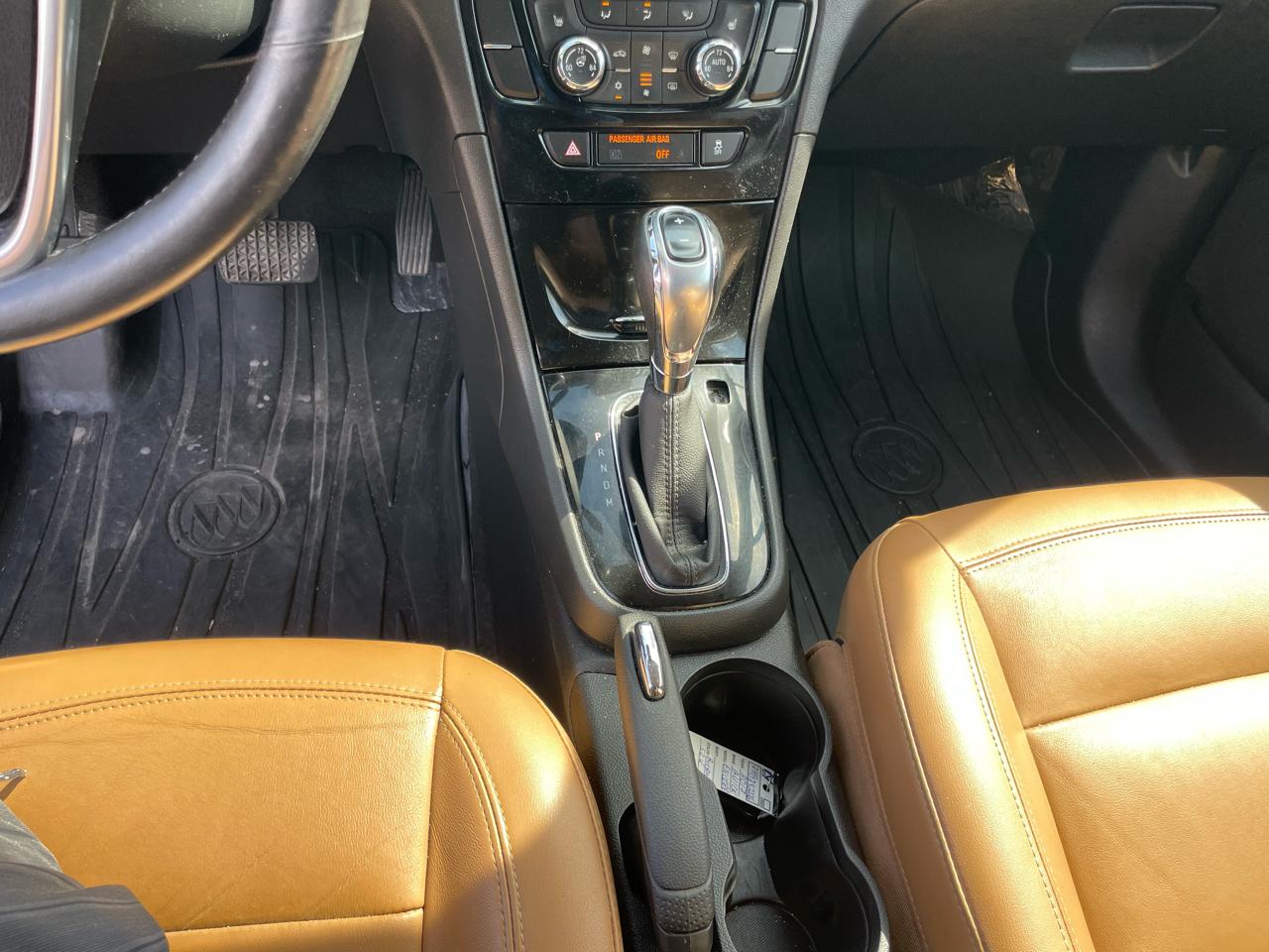 Buick Encore Essence FWD 2017