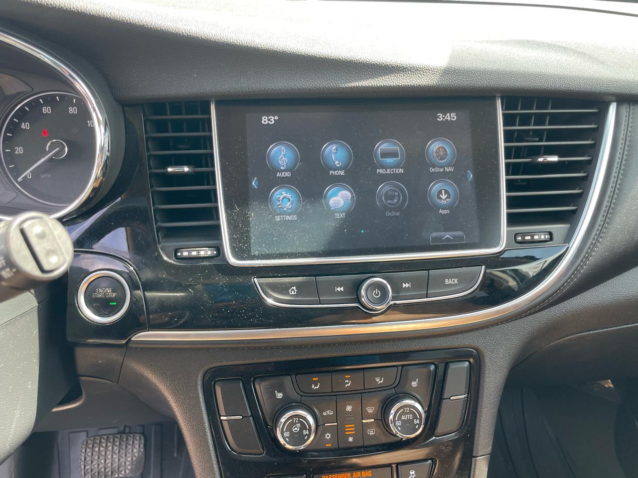 Buick Encore Essence FWD 2017