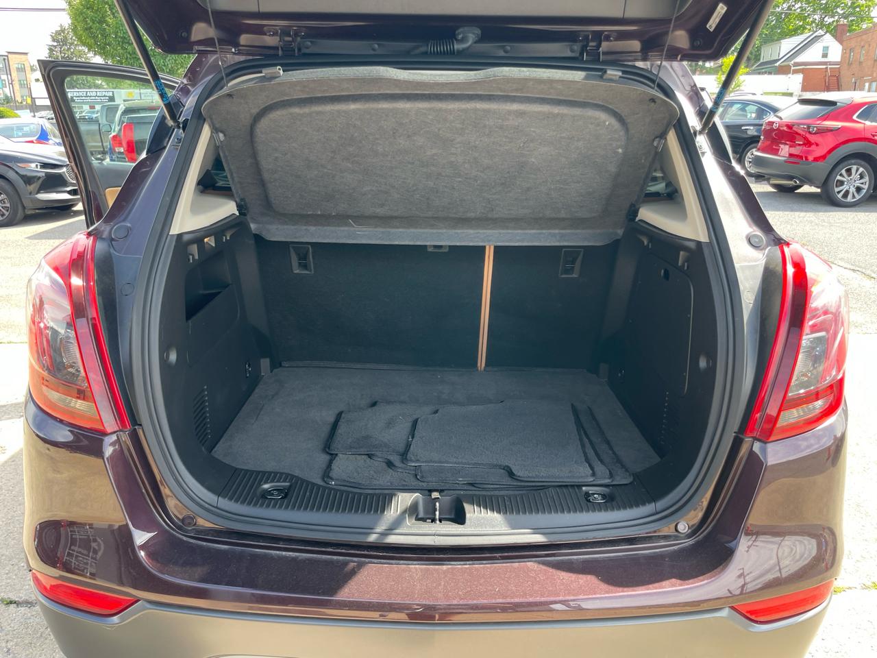 Buick Encore Essence FWD 2017