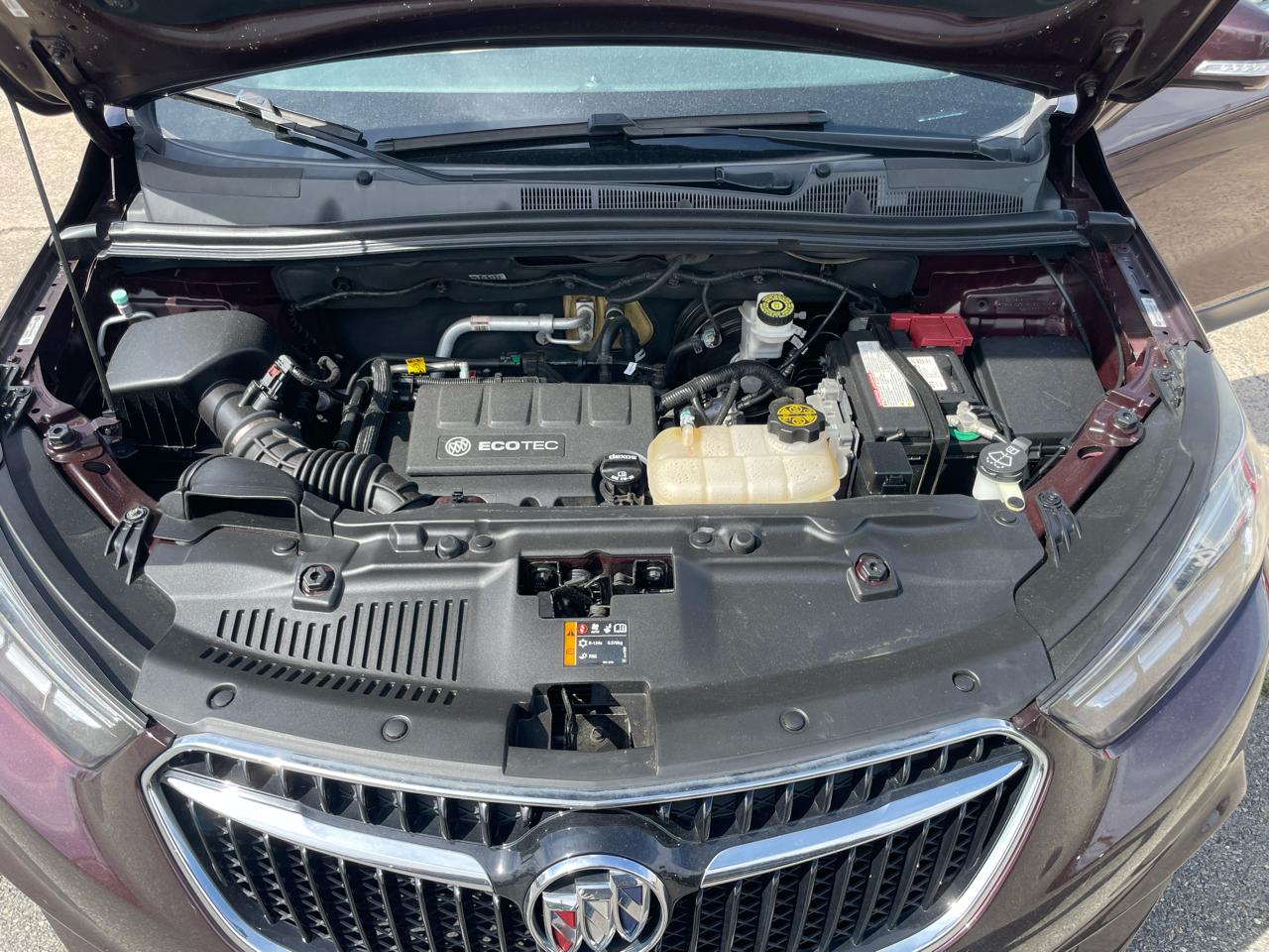 Buick Encore Essence FWD 2017