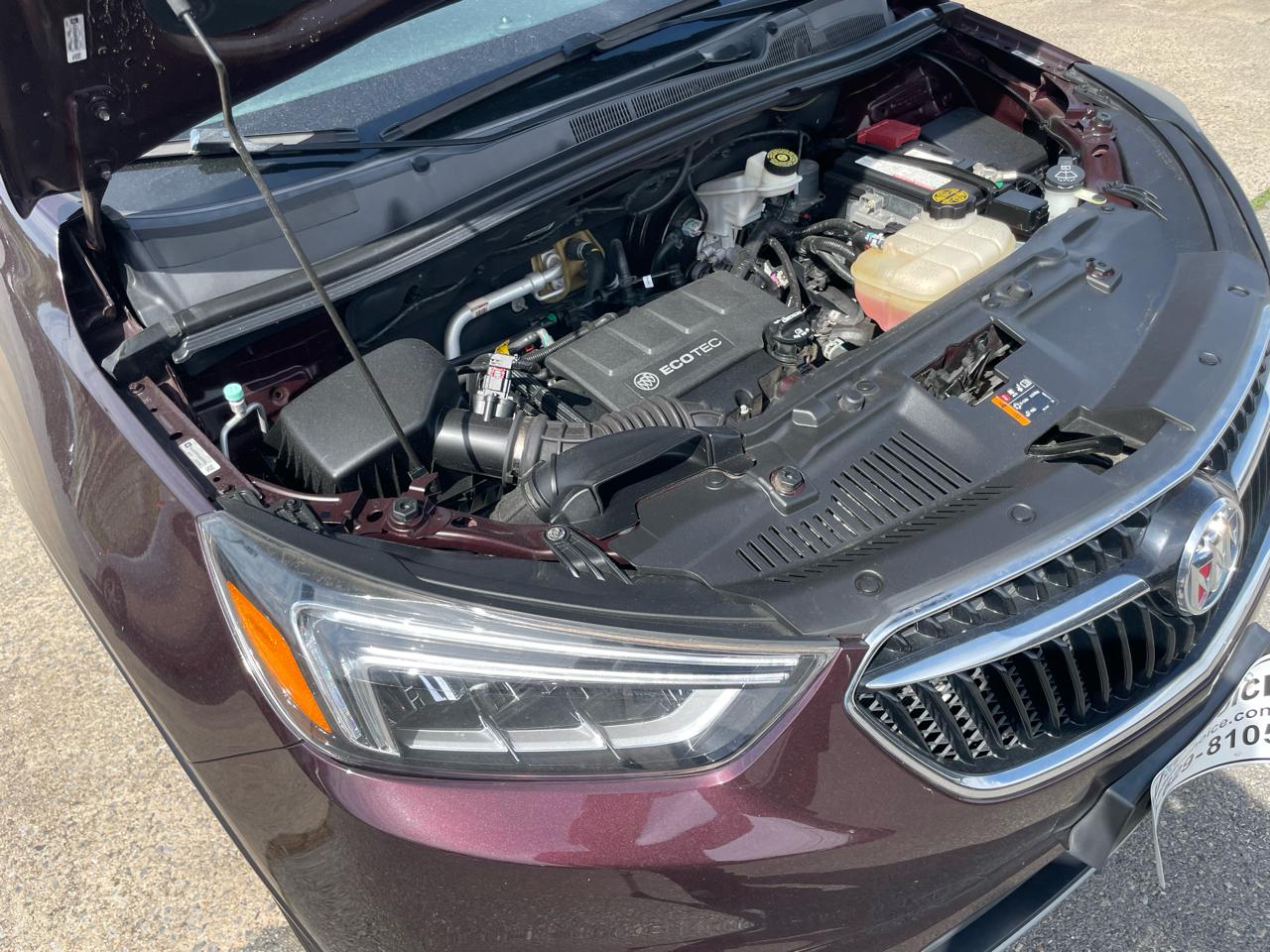 Buick Encore Essence FWD 2017