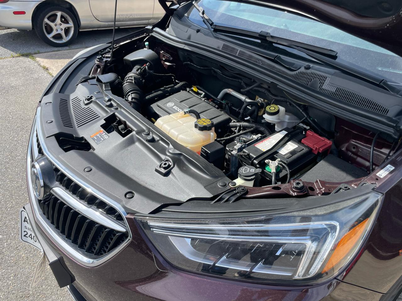 Buick Encore Essence FWD 2017