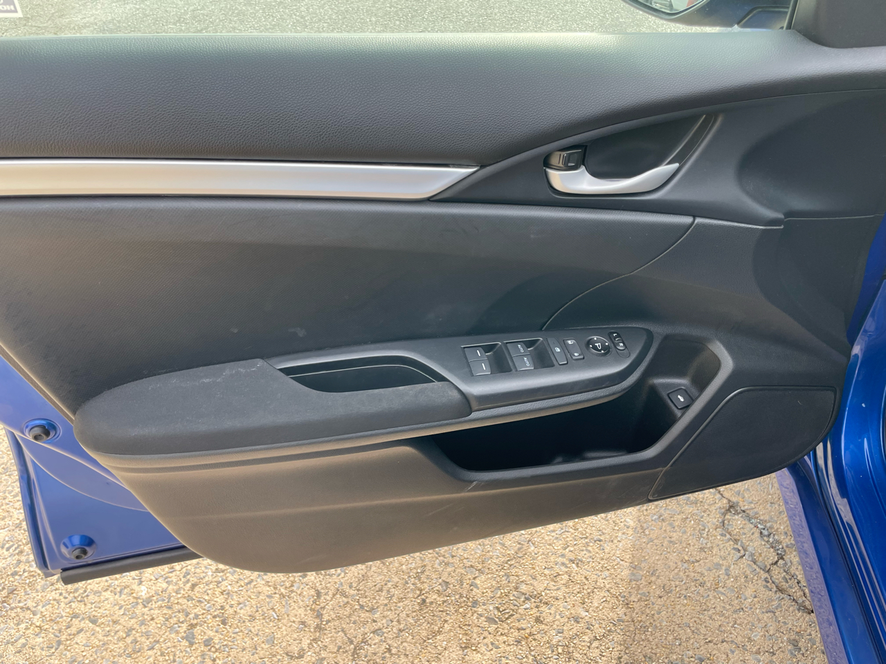 Honda Civic LX Honda Sensing Sedan CVT 2020