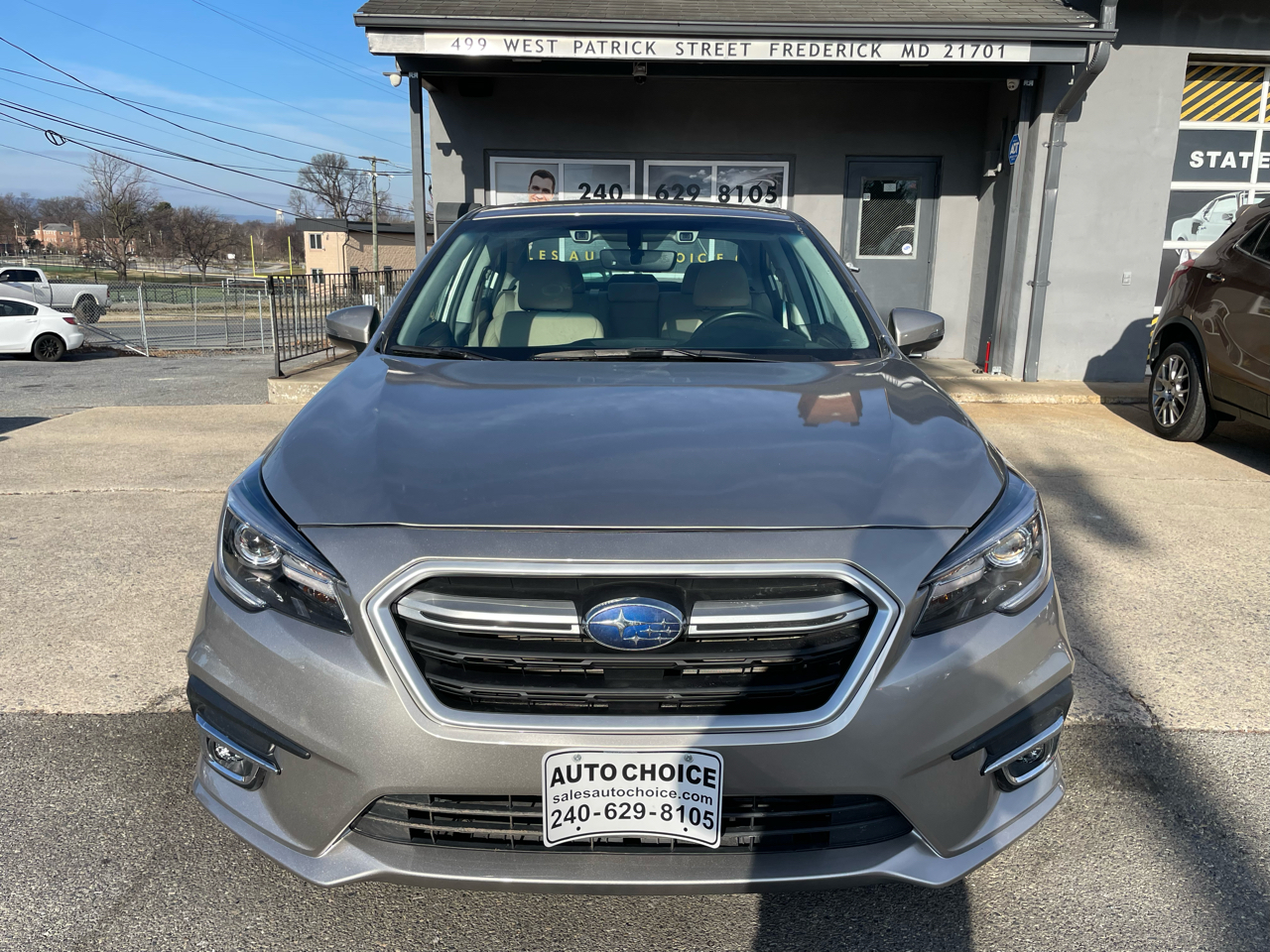 Subaru Legacy 2.5i Limited 2019