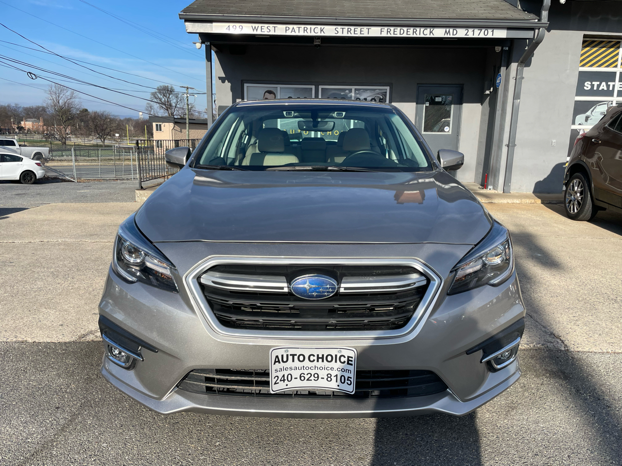 Subaru Legacy 2.5i Limited 2019