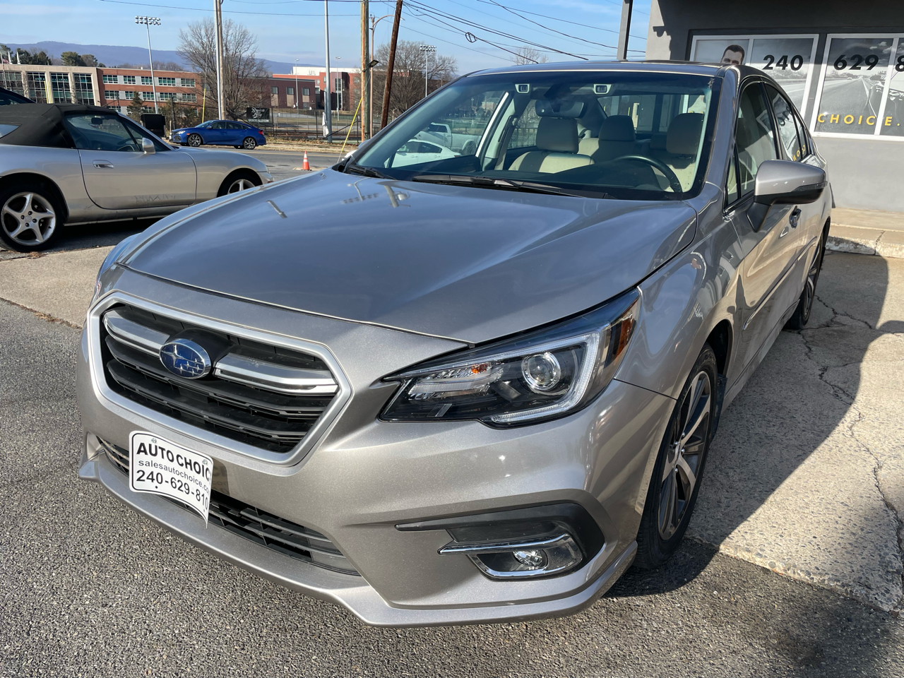 Subaru Legacy 2.5i Limited 2019
