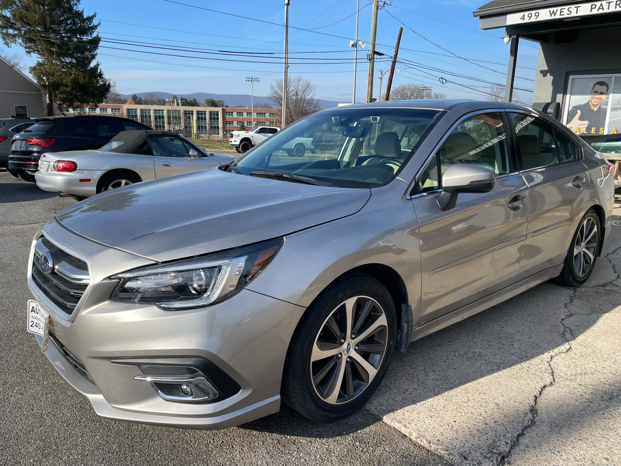 Subaru Legacy 2.5i Limited 2019