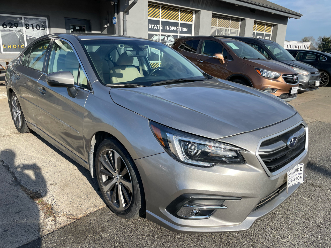 Subaru Legacy 2.5i Limited 2019