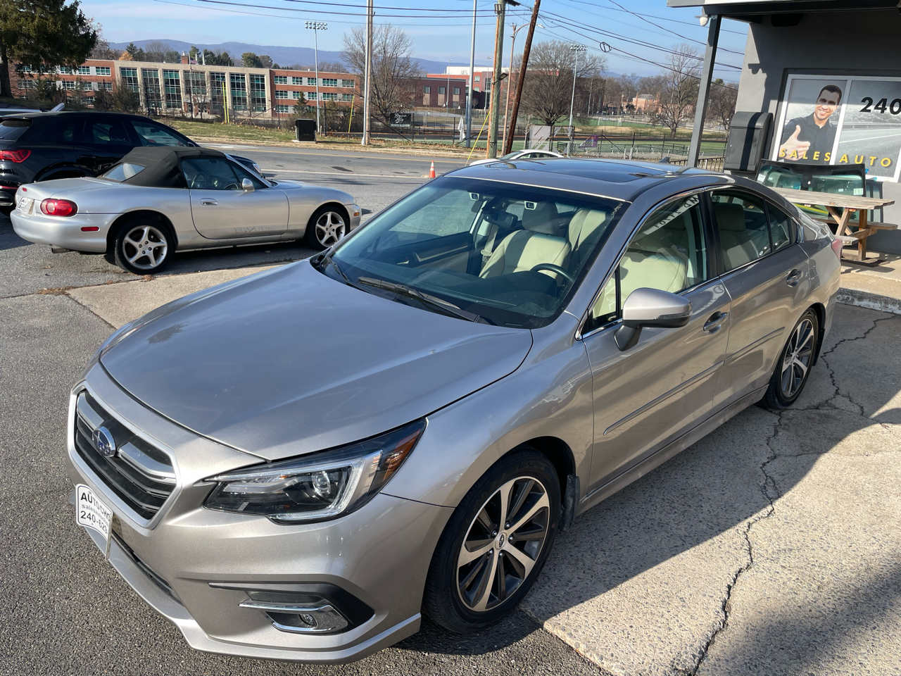 Subaru Legacy 2.5i Limited 2019