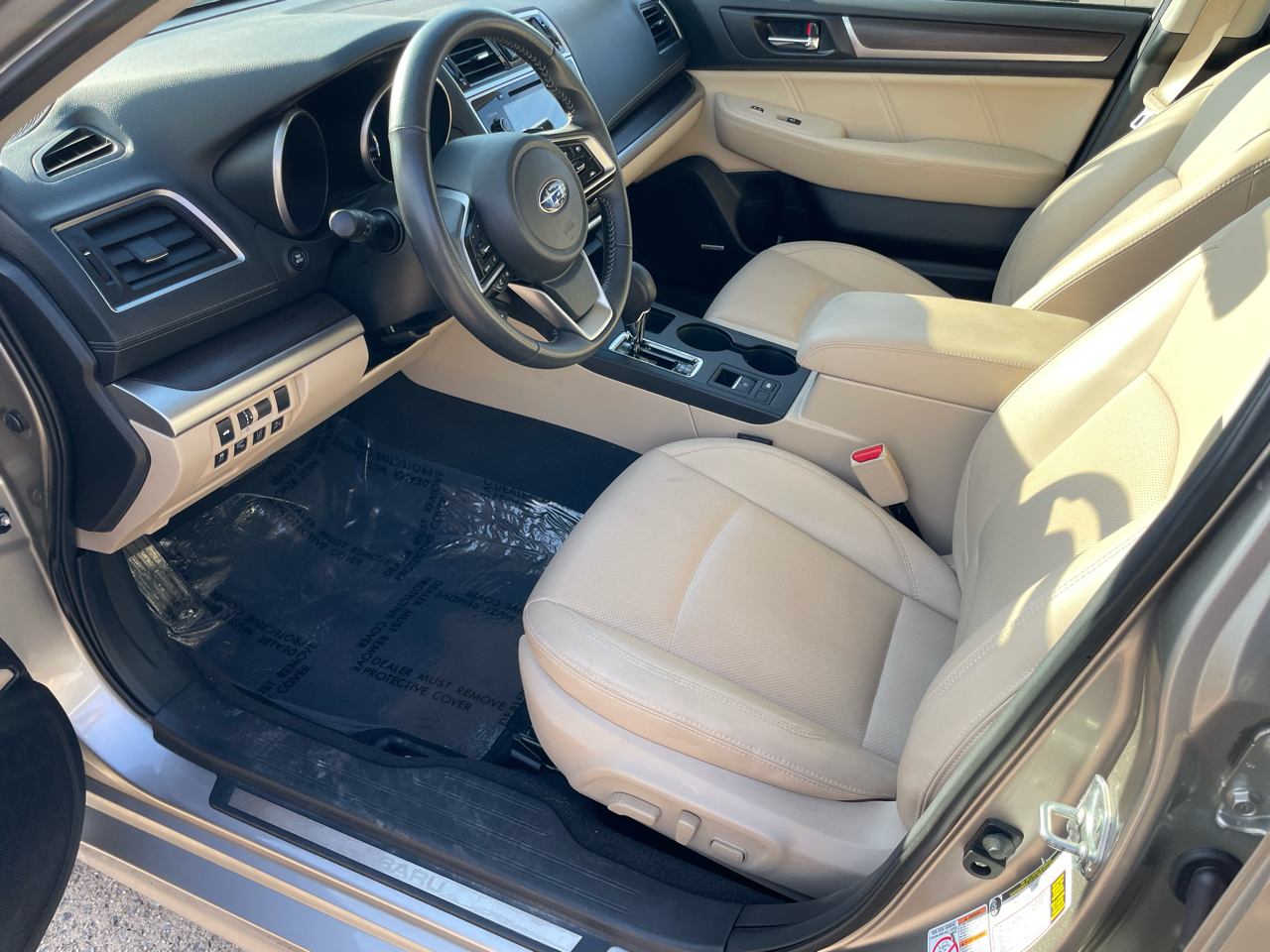 Subaru Legacy 2.5i Limited 2019