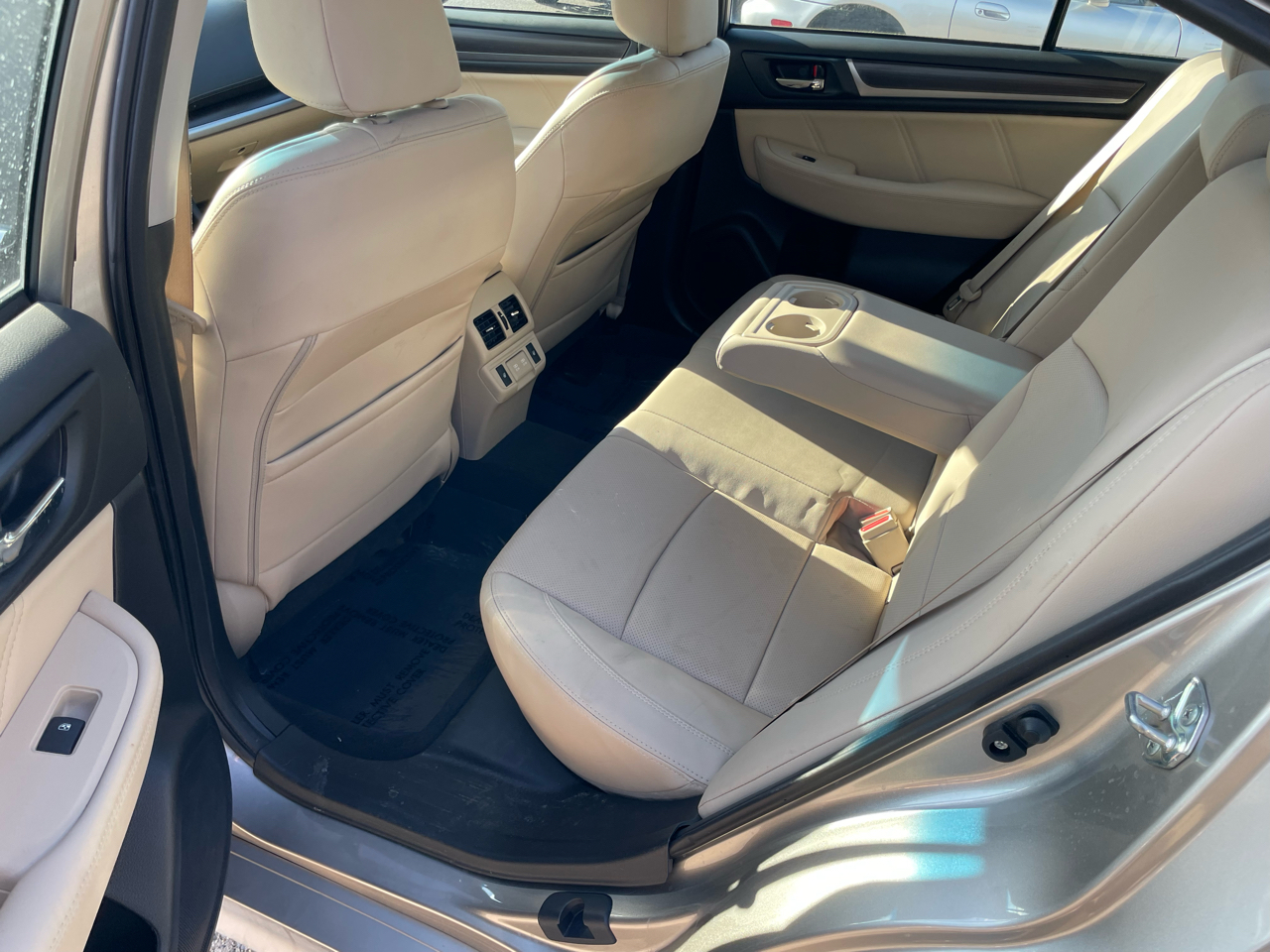 Subaru Legacy 2.5i Limited 2019