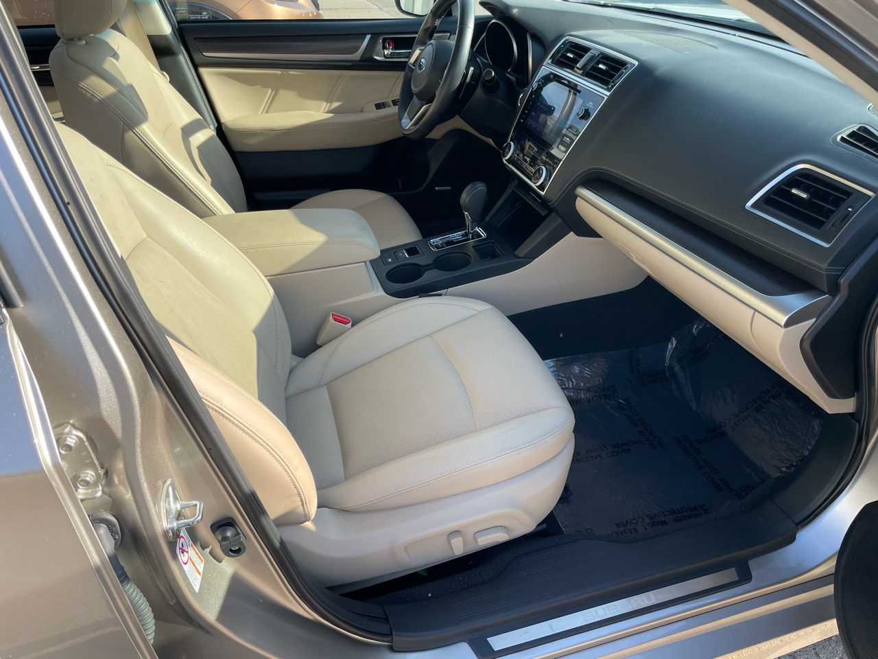 Subaru Legacy 2.5i Limited 2019