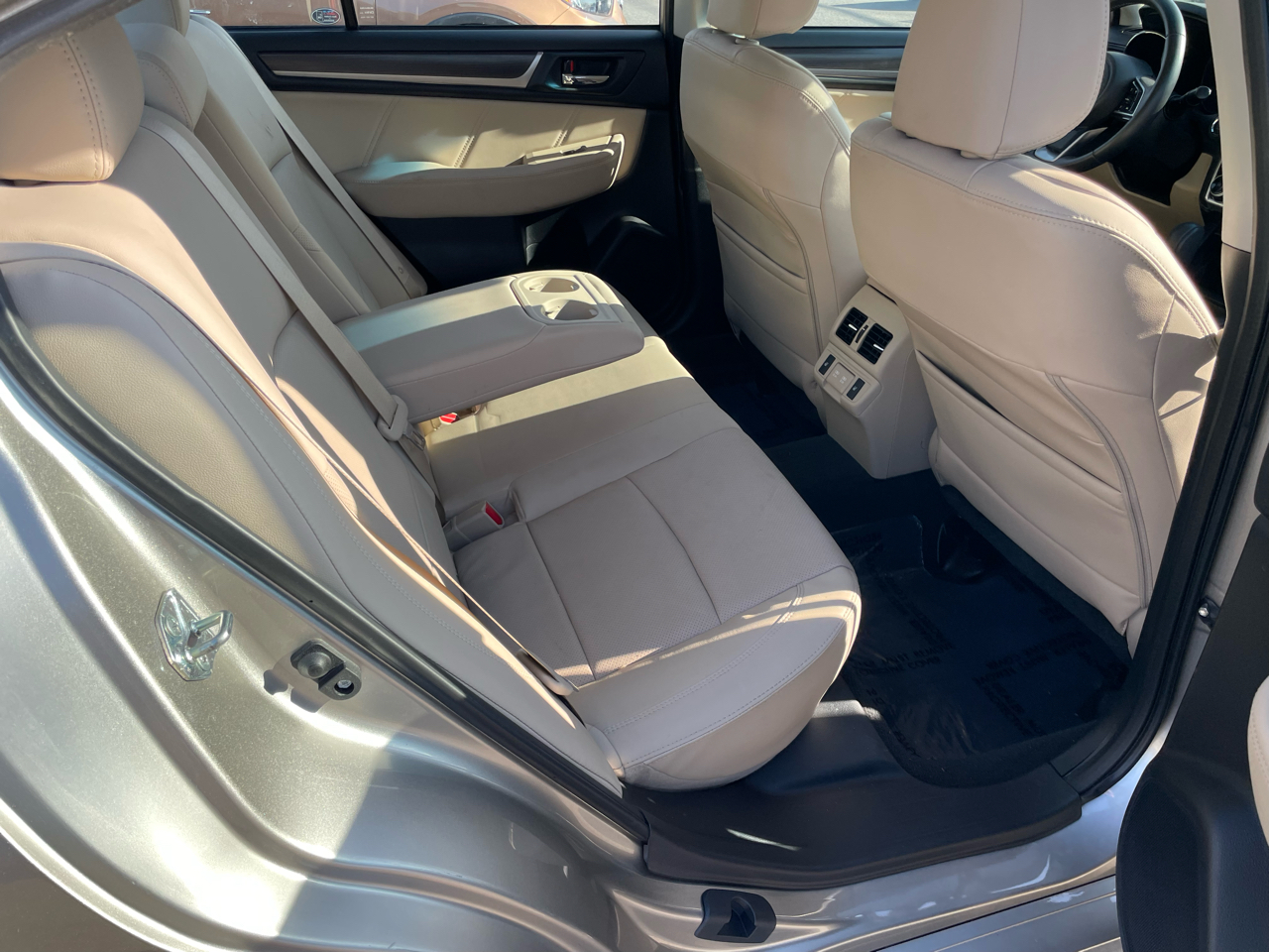 Subaru Legacy 2.5i Limited 2019