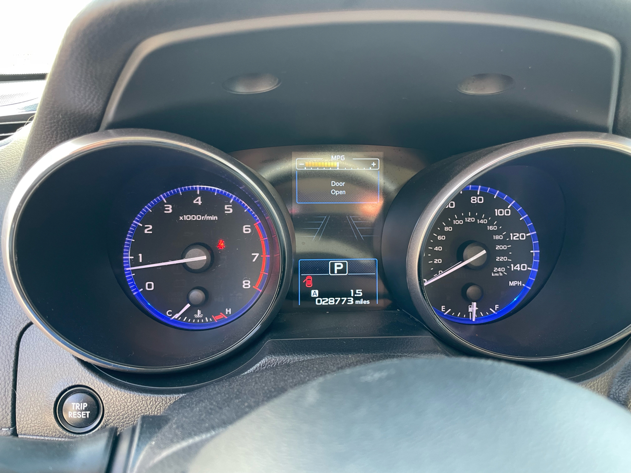 Subaru Legacy 2.5i Limited 2019