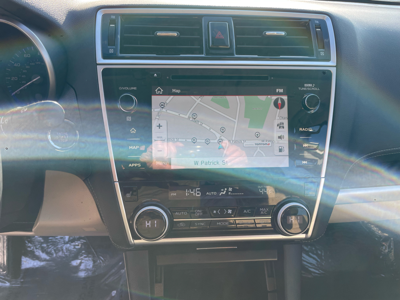 Subaru Legacy 2.5i Limited 2019