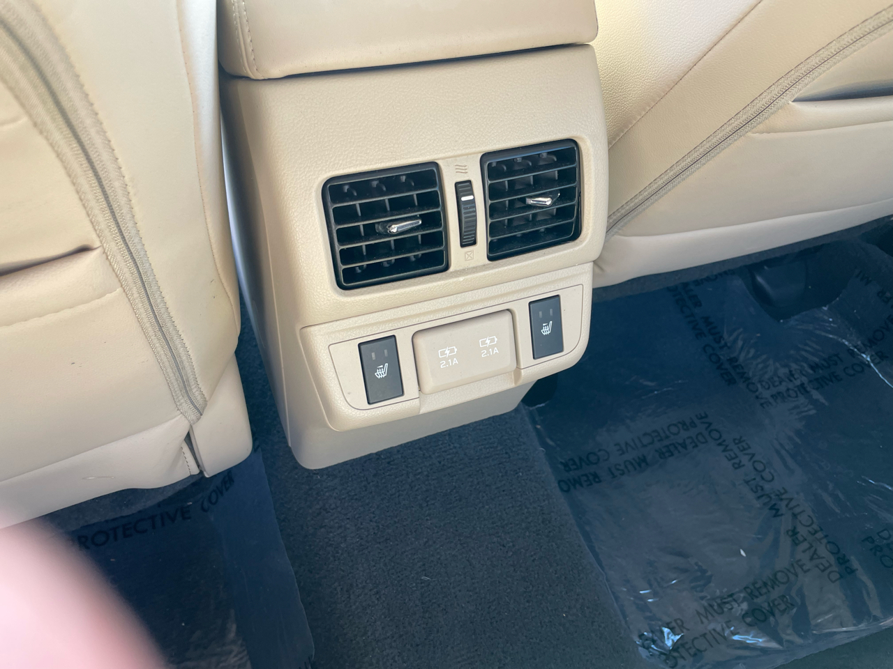 Subaru Legacy 2.5i Limited 2019