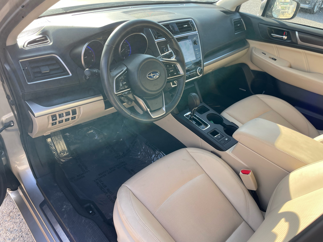 Subaru Legacy 2.5i Limited 2019