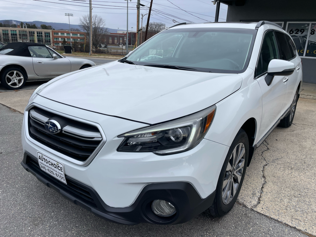 Subaru Outback 2.5i Touring 2019