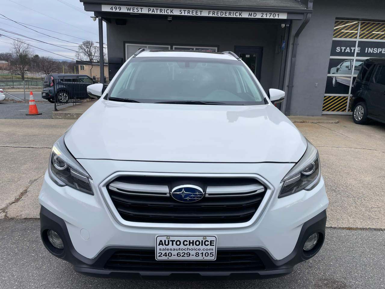 Subaru Outback 2.5i Touring 2019