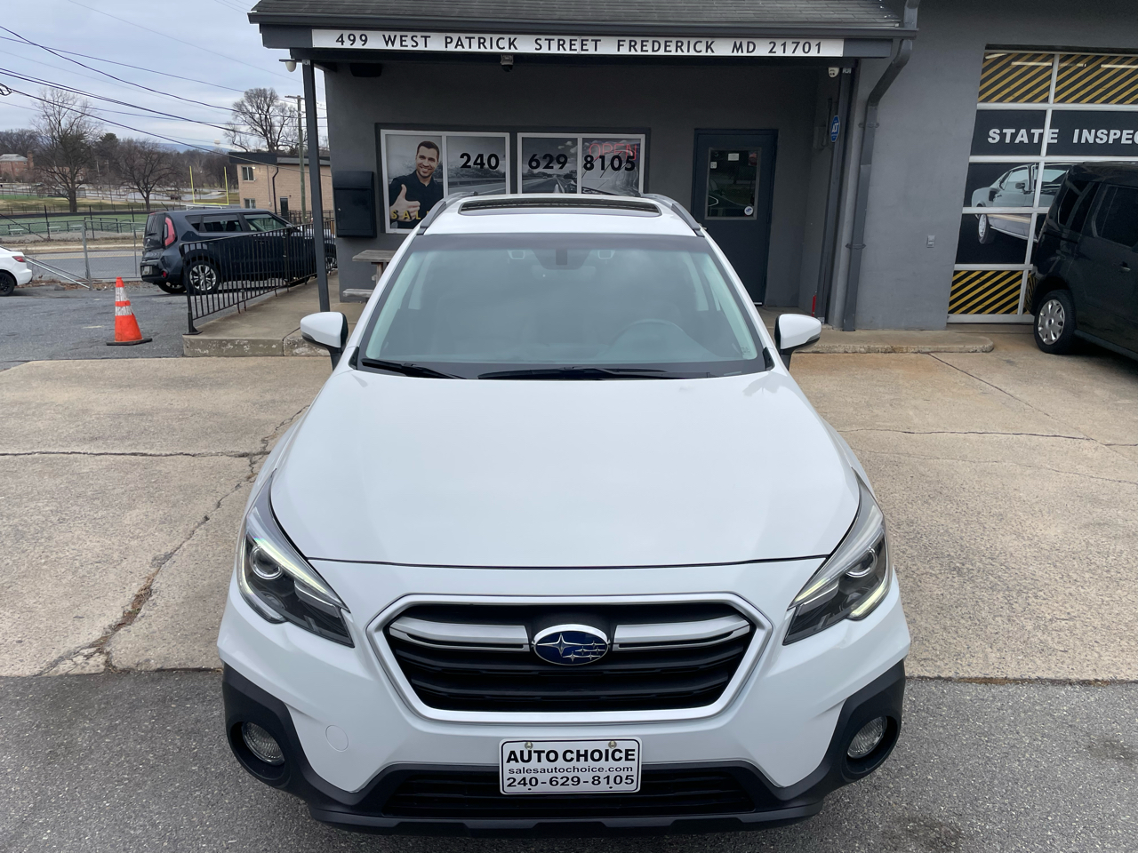 Subaru Outback 2.5i Touring 2019