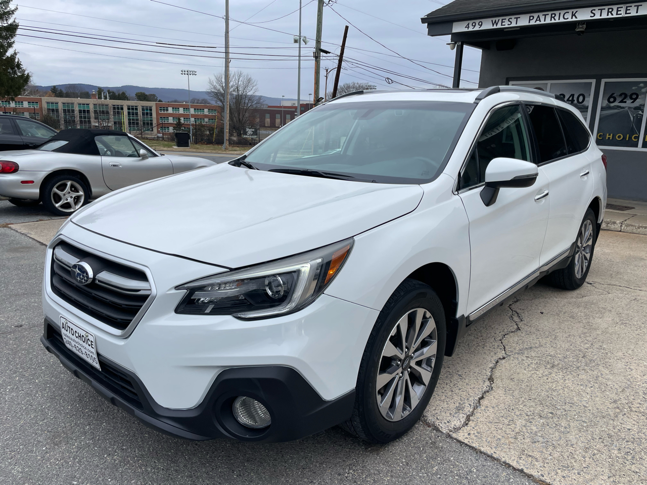 Subaru Outback 2.5i Touring 2019