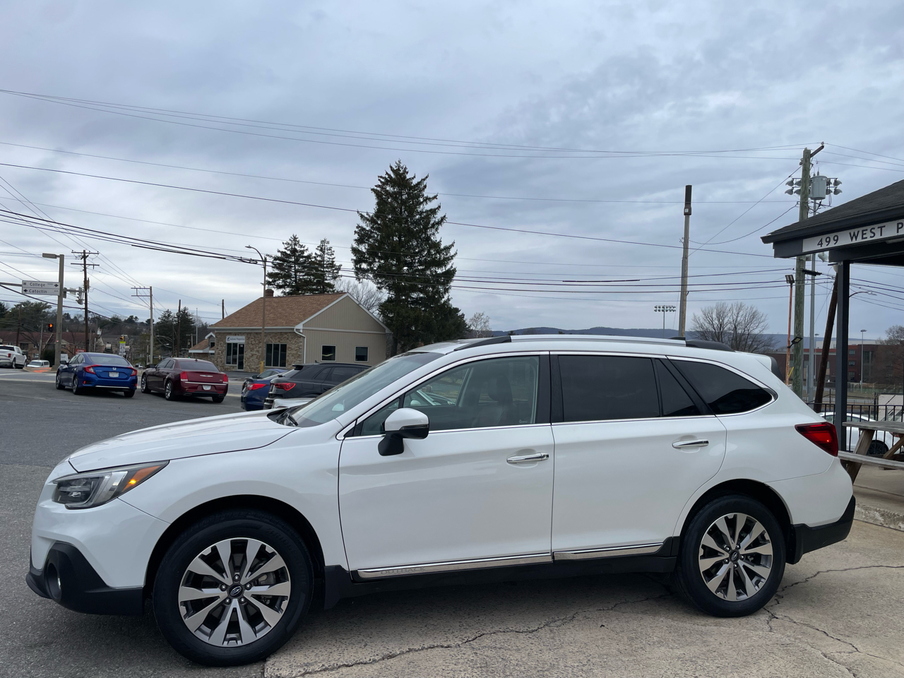 Subaru Outback 2.5i Touring 2019