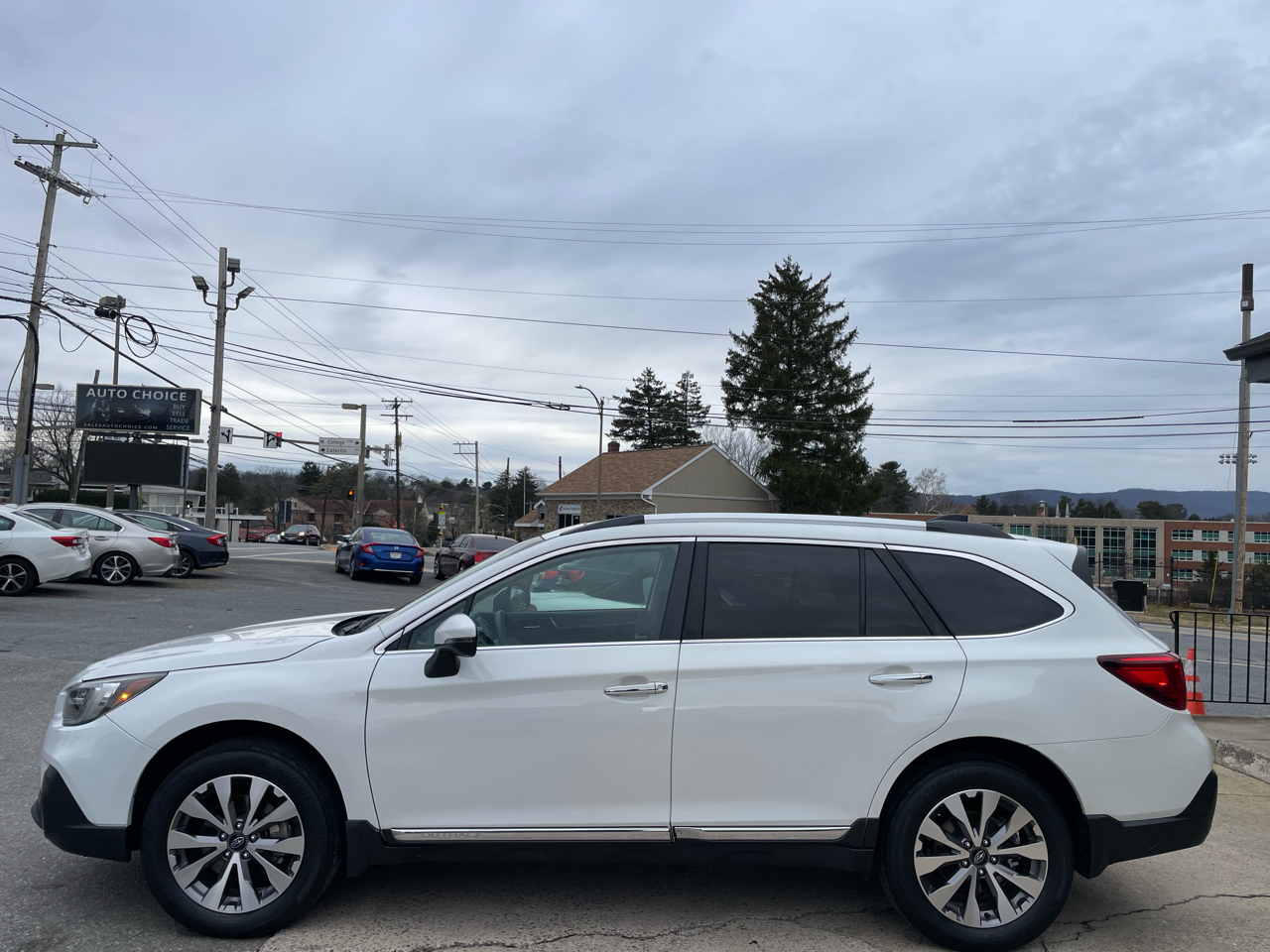 Subaru Outback 2.5i Touring 2019