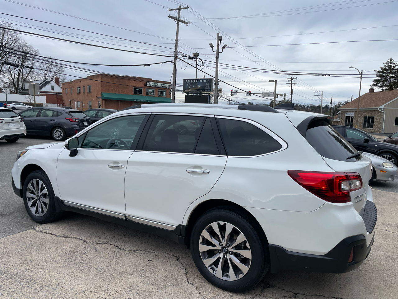 Subaru Outback 2.5i Touring 2019