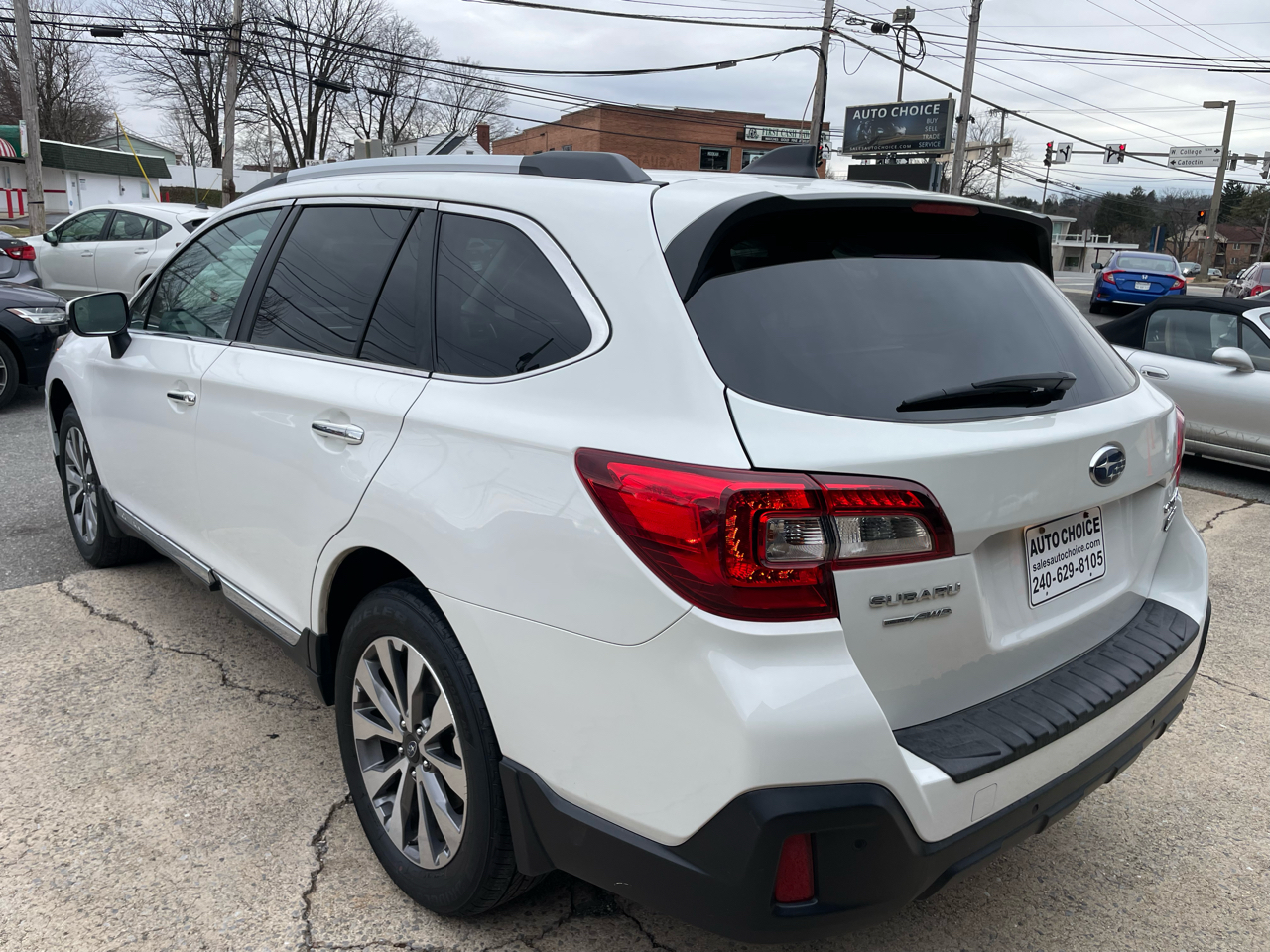 Subaru Outback 2.5i Touring 2019