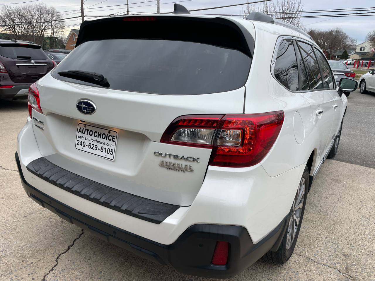 Subaru Outback 2.5i Touring 2019
