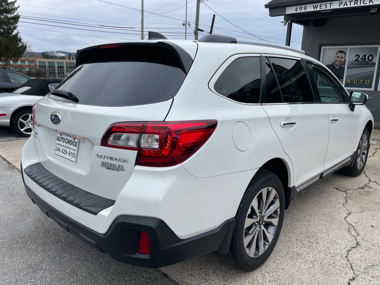 Subaru Outback 2.5i Touring 2019