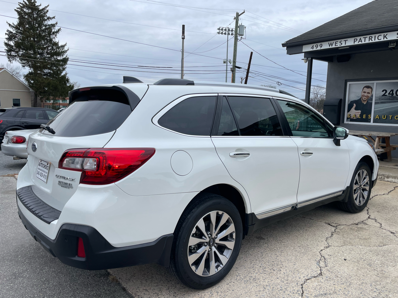 Subaru Outback 2.5i Touring 2019