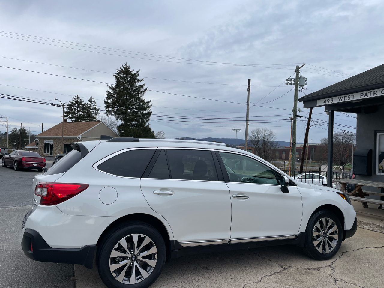 Subaru Outback 2.5i Touring 2019