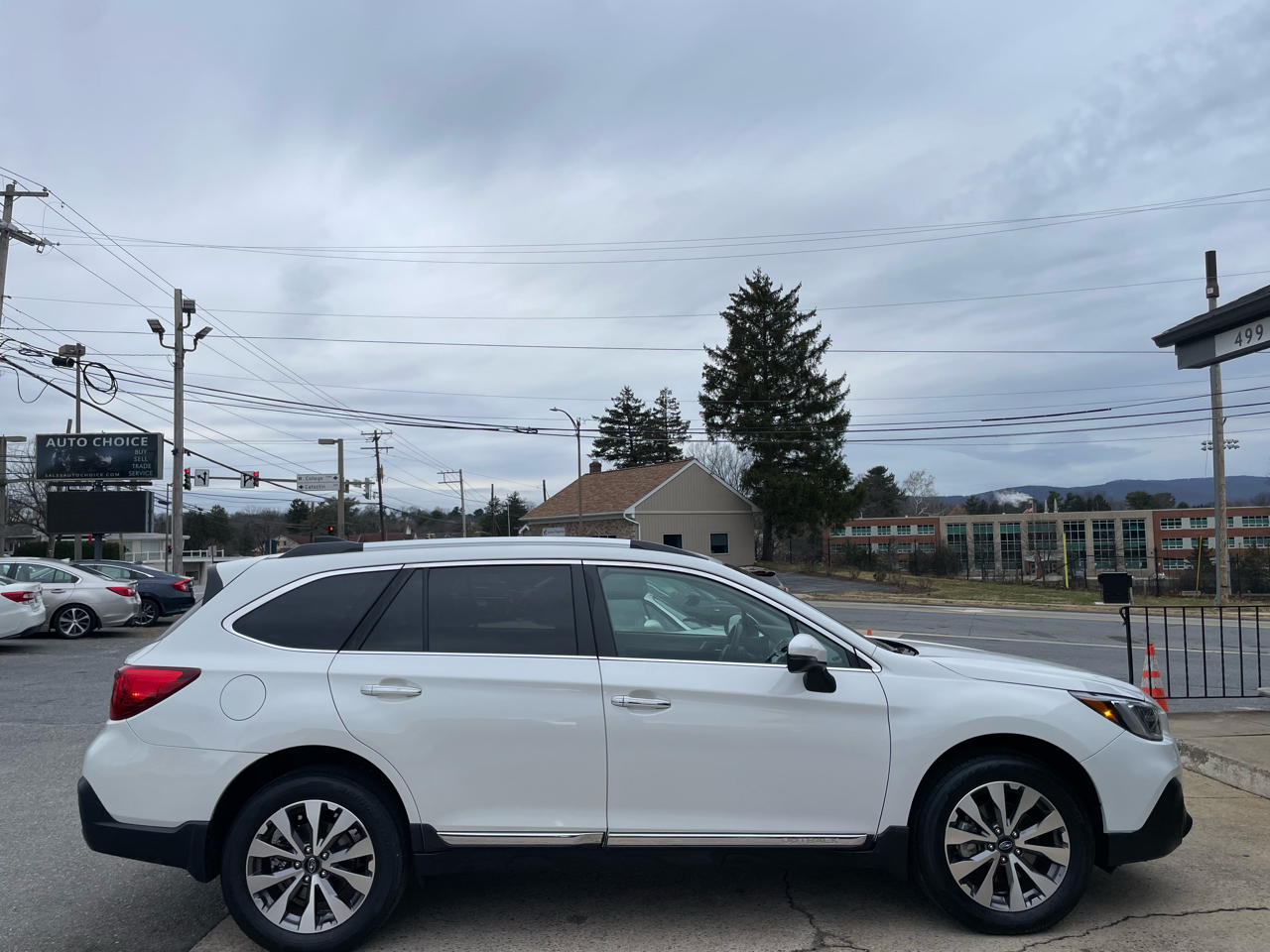 Subaru Outback 2.5i Touring 2019