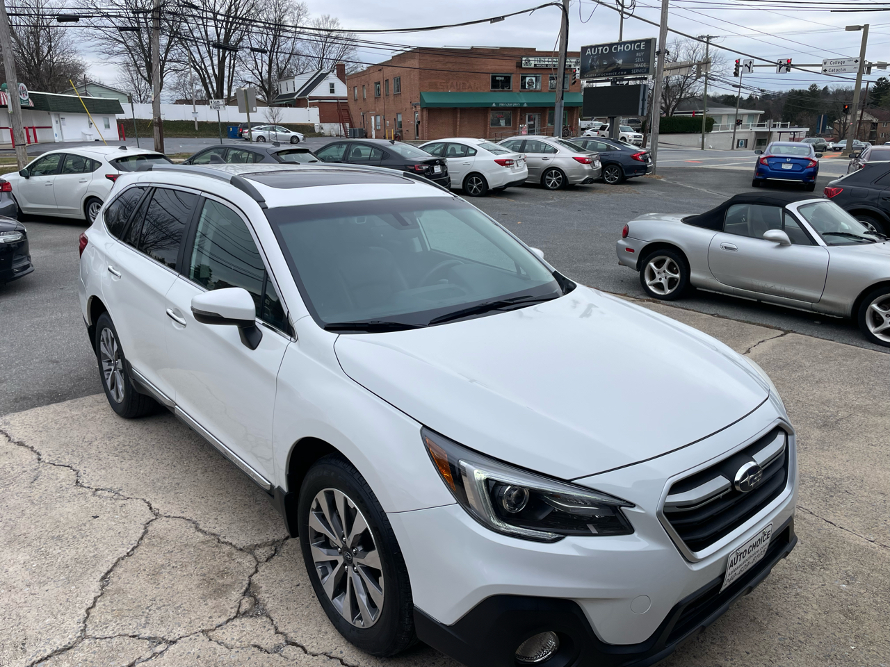 Subaru Outback 2.5i Touring 2019