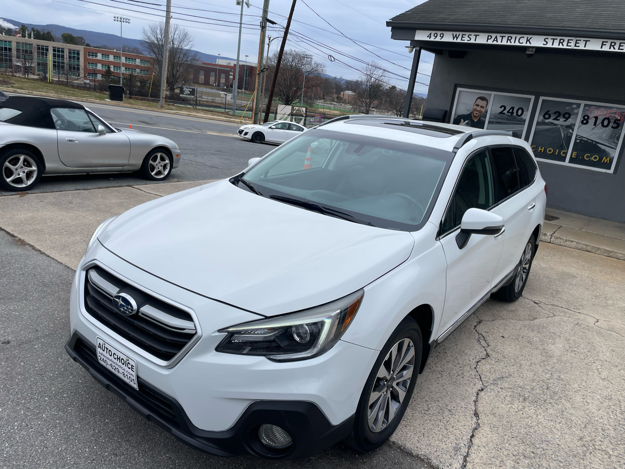 Subaru Outback 2.5i Touring 2019
