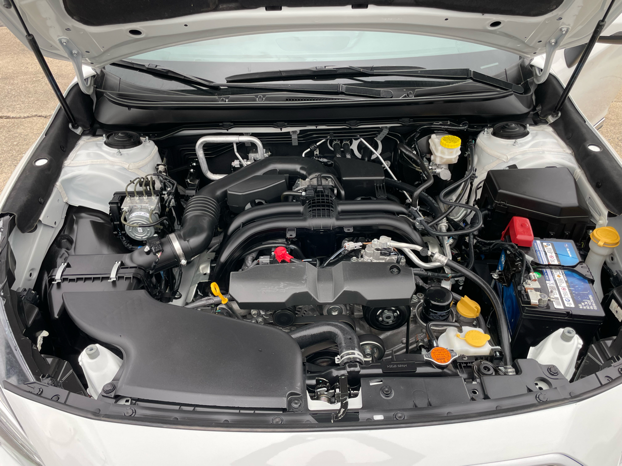 Subaru Outback 2.5i Touring 2019