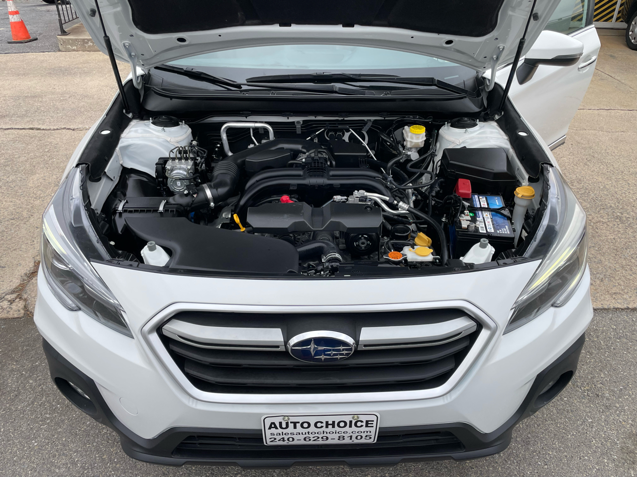 Subaru Outback 2.5i Touring 2019