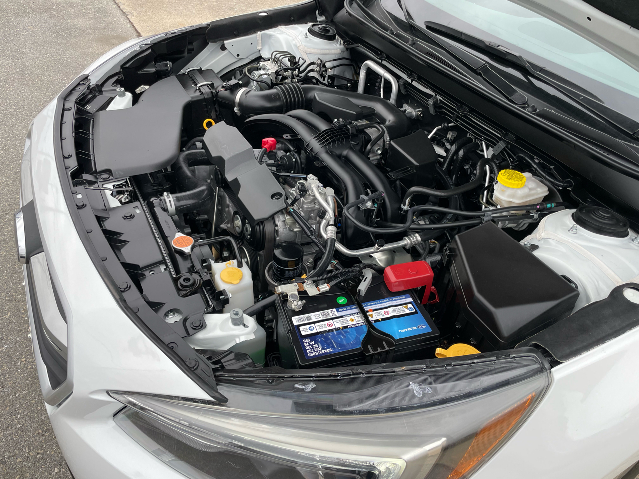 Subaru Outback 2.5i Touring 2019