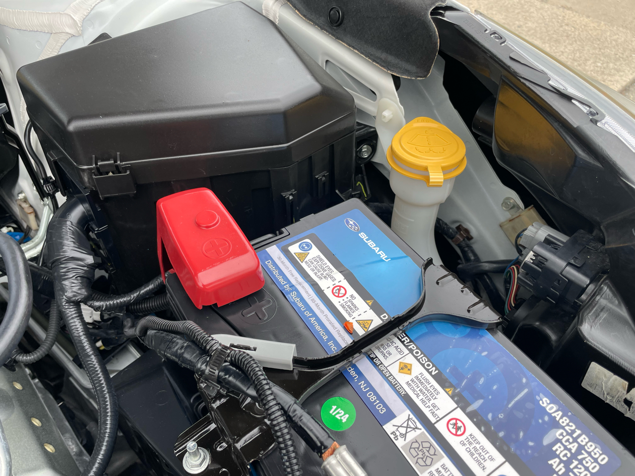 Subaru Outback 2.5i Touring 2019