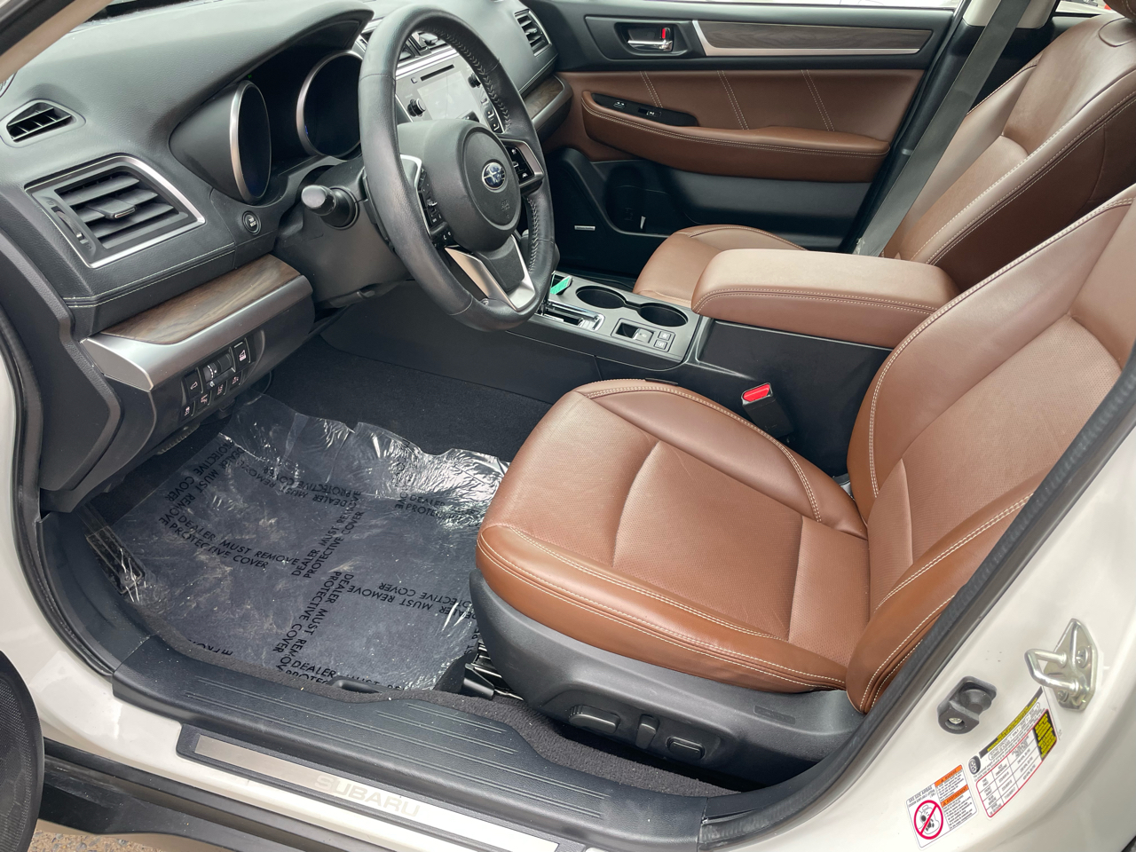 Subaru Outback 2.5i Touring 2019