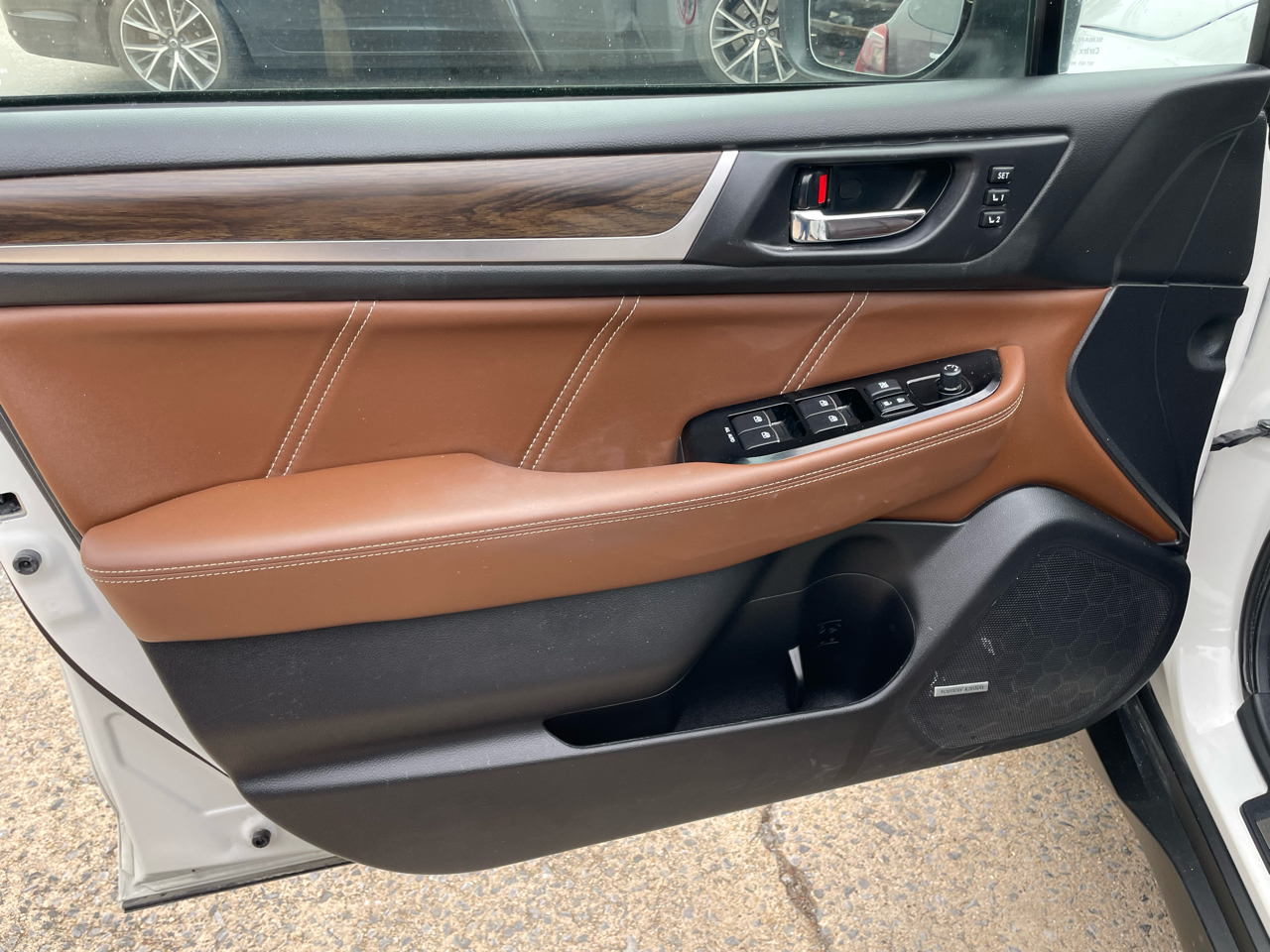 Subaru Outback 2.5i Touring 2019