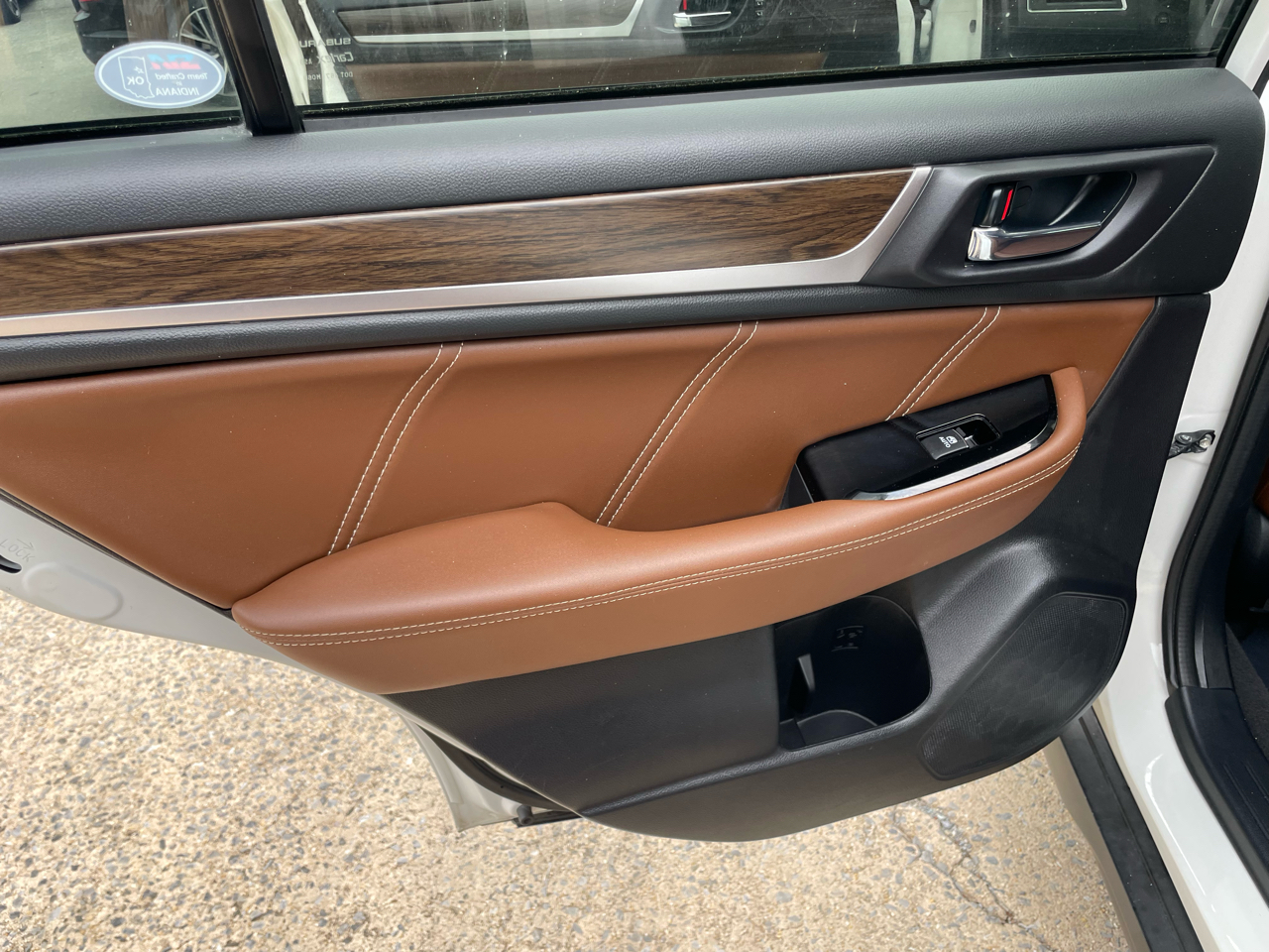 Subaru Outback 2.5i Touring 2019