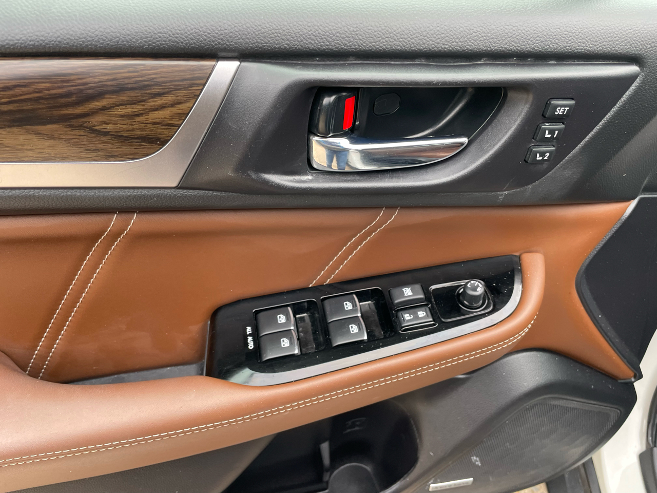 Subaru Outback 2.5i Touring 2019