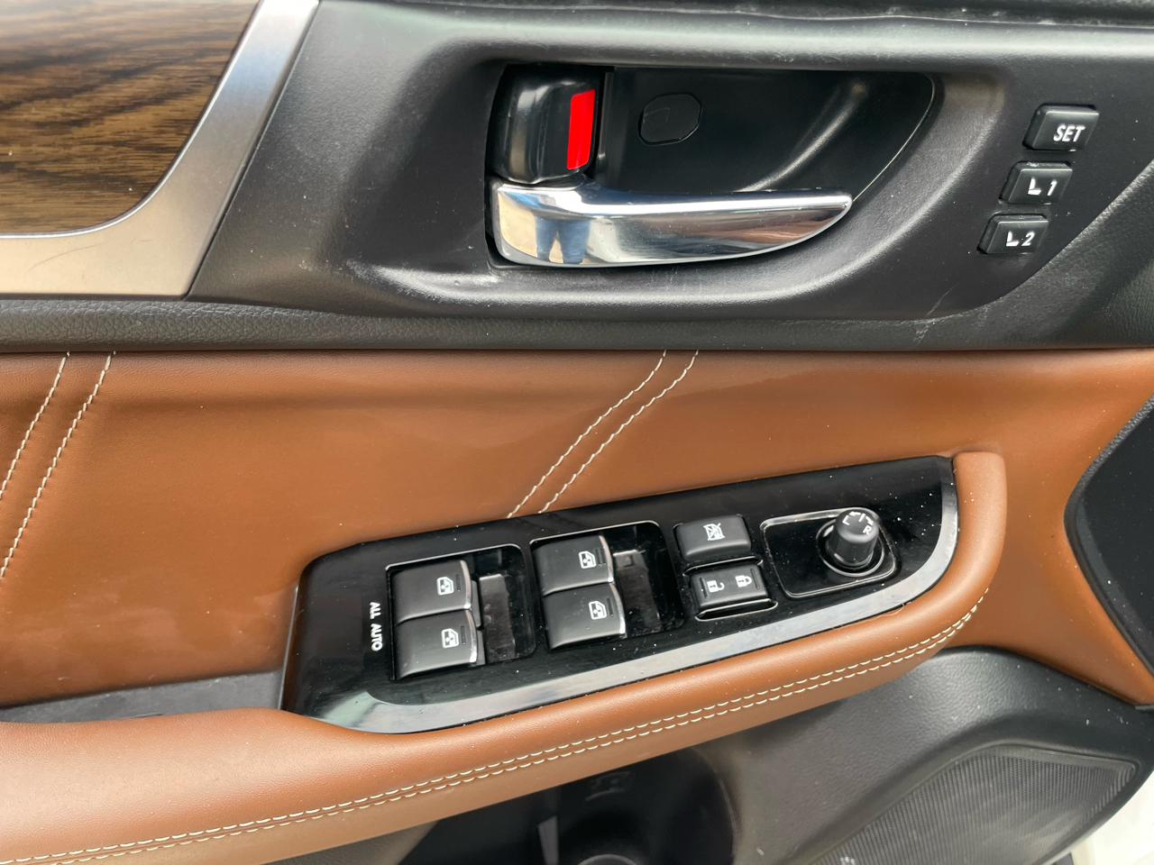 Subaru Outback 2.5i Touring 2019